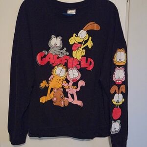 Garfield Graphic Sweatshirt